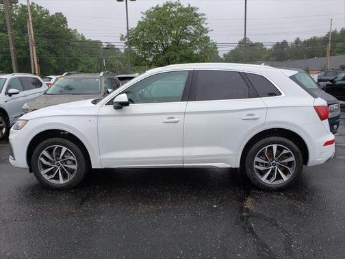 2025 Audi Q5 45 S line Premium Plus