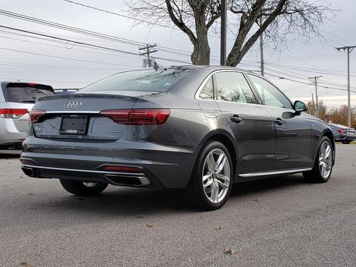 2020 Audi A4 45 Premium Plus