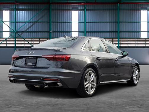 2020 Audi A4 45 Premium Plus