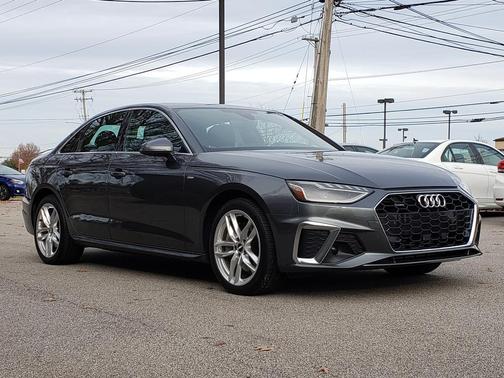 2020 Audi A4 45 Premium Plus