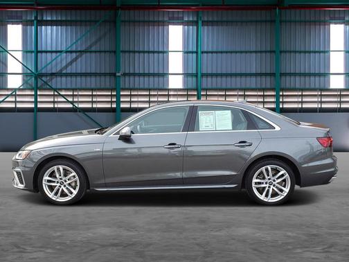 2020 Audi A4 45 Premium Plus