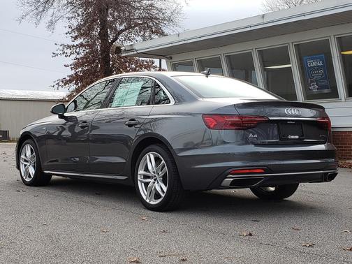 2020 Audi A4 45 Premium Plus
