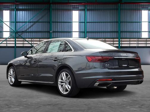 2020 Audi A4 45 Premium Plus