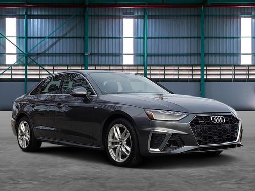 2020 Audi A4 45 Premium Plus