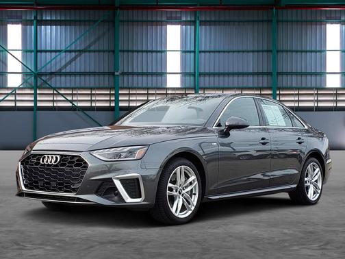 2020 Audi A4 45 Premium Plus