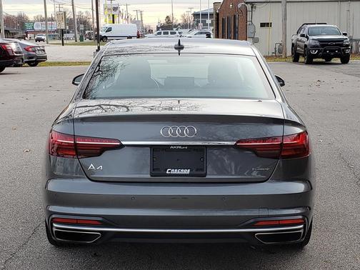 2020 Audi A4 45 Premium Plus