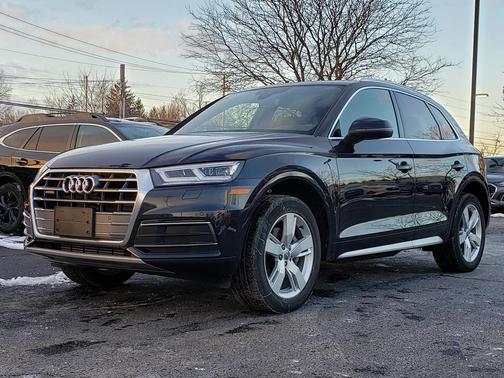 2018 Audi Q5 2.0 TFSI Premium Plus