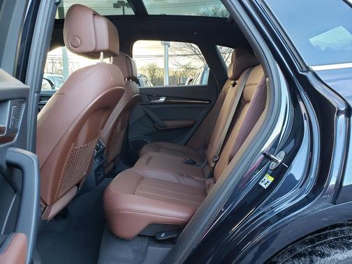 2018 Audi Q5 2.0 TFSI Premium Plus