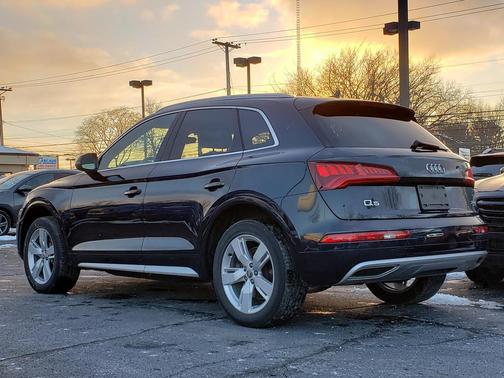 2018 Audi Q5 2.0 TFSI Premium Plus
