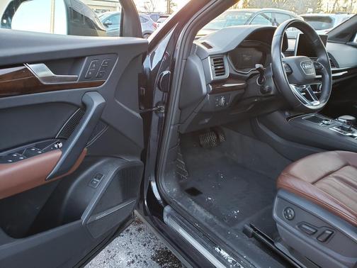 2018 Audi Q5 2.0 TFSI Premium Plus