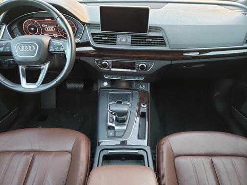 2018 Audi Q5 2.0 TFSI Premium Plus