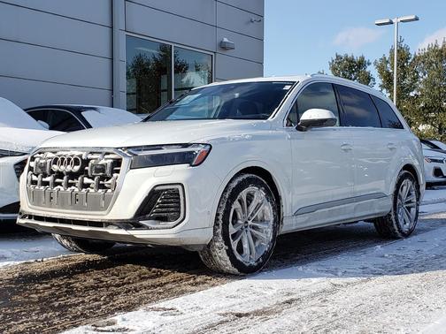 2026 Audi Q7 55 Premium Plus