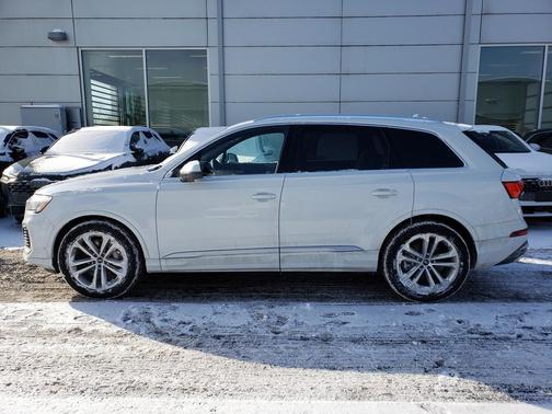 2026 Audi Q7 55 Premium Plus