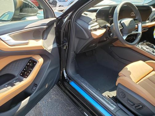 2025 Audi A5 Prestige