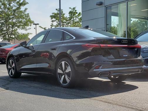 2025 Audi A5 Prestige