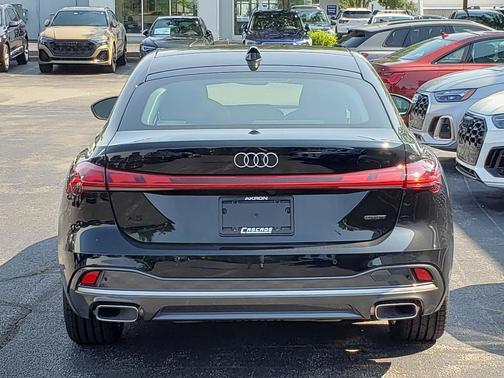 2025 Audi A5 Prestige