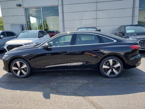 2025 Audi A5 Prestige