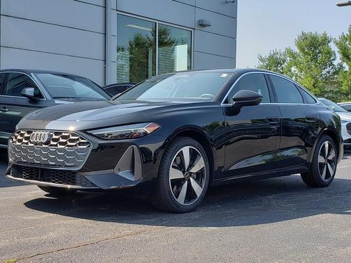 2025 Audi A5 Prestige