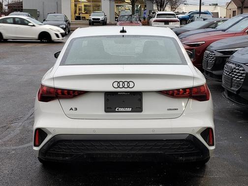 2026 Audi A3 Premium