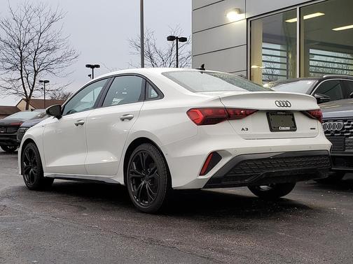 2026 Audi A3 Premium