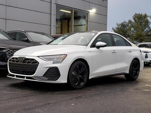 2026 Audi A3 Premium