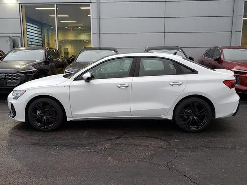 2026 Audi A3 Premium