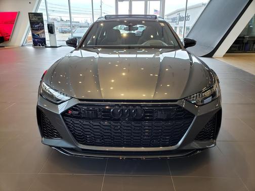 2025 Audi RS 6 Avant 4.0T