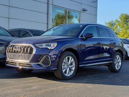 2025 Audi Q3 45 S line Premium Plus