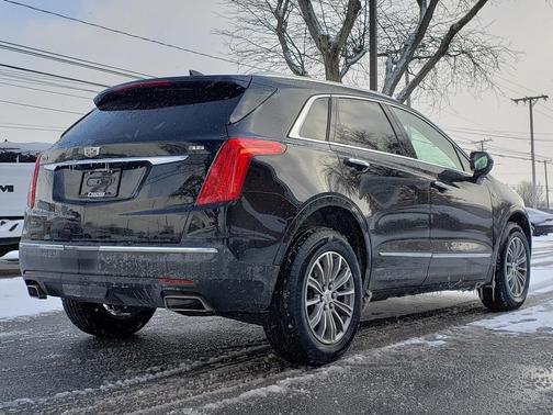 2019 Cadillac XT5 Luxury