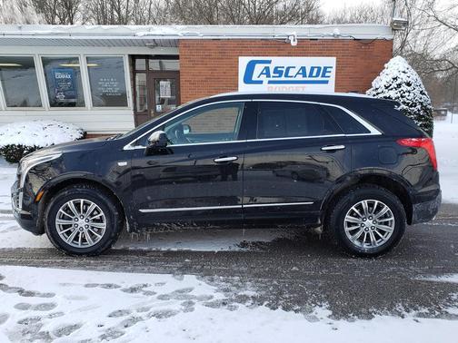 2019 Cadillac XT5 Luxury