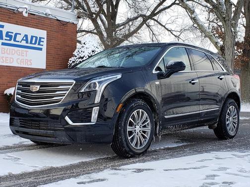 2019 Cadillac XT5 Luxury