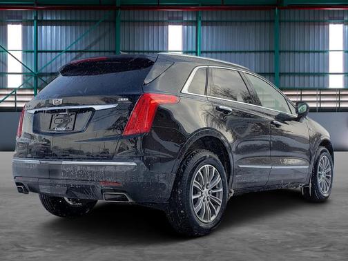 2019 Cadillac XT5 Luxury