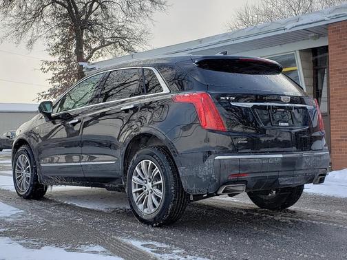 2019 Cadillac XT5 Luxury