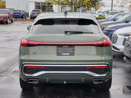 2025 Audi Q5 Prestige TFSI quattro S tronic