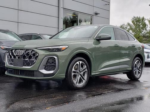 2025 Audi Q5 Prestige TFSI quattro S tronic