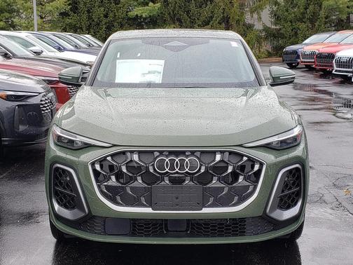 2025 Audi Q5 Prestige TFSI quattro S tronic