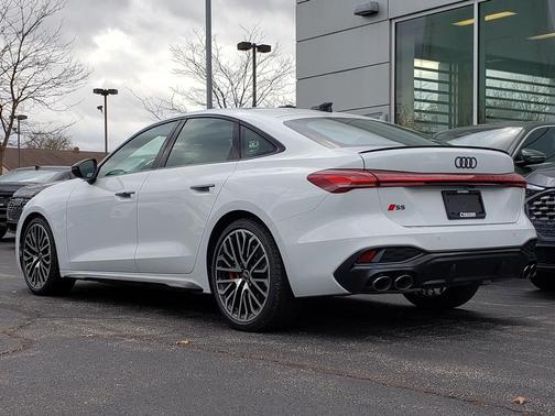 2025 Audi S5 Premium Plus TFSI quattro S tronic