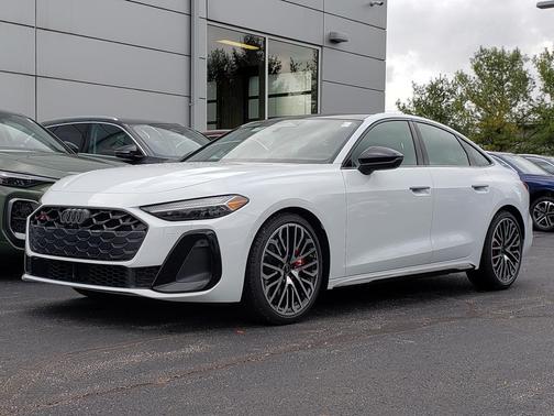 2025 Audi S5 Premium Plus TFSI quattro S tronic