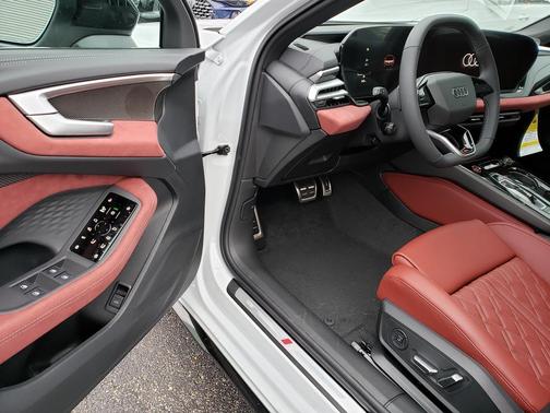 2025 Audi S5 Premium Plus TFSI quattro S tronic