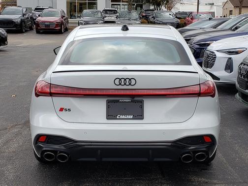 2025 Audi S5 Premium Plus TFSI quattro S tronic