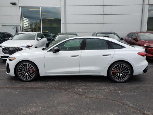 2025 Audi S5 Premium Plus TFSI quattro S tronic