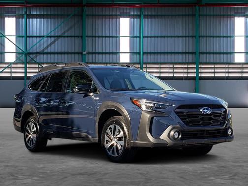Cosmic Blue Pearl 2024 Subaru Outback Premium