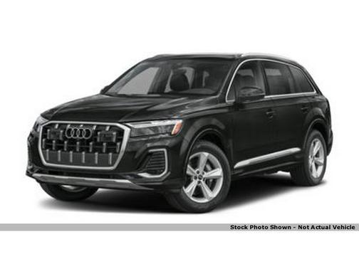 2025 Audi Q7 55 Premium Plus