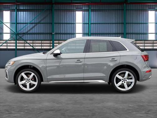 2022 Audi SQ5 3.0T Premium Plus
