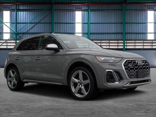 2022 Audi SQ5 3.0T Premium Plus