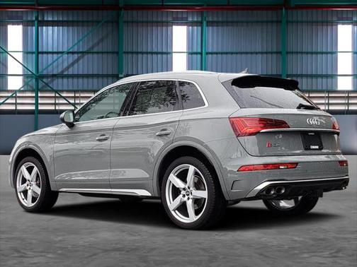 2022 Audi SQ5 3.0T Premium Plus