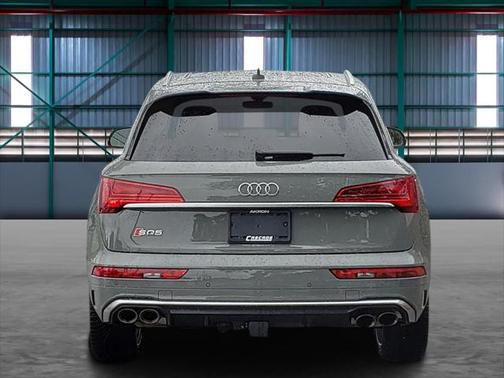 2022 Audi SQ5 3.0T Premium Plus