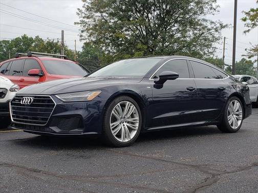 2019 Audi A7 55 Premium
