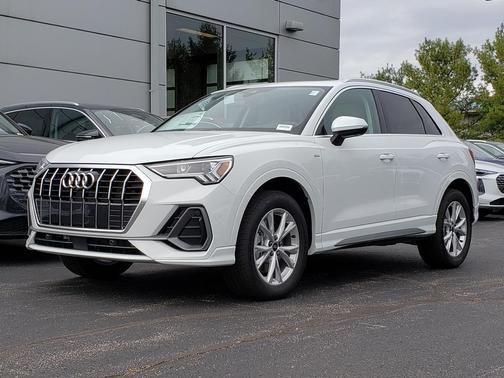 2025 Audi Q3 45 S line Premium Plus