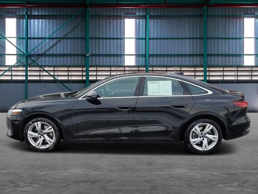 2025 Audi A5 Premium TFSI quattro S tronic